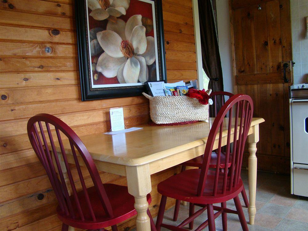 Bay Leaf Cottages & Bistro Lincolnville Luaran gambar