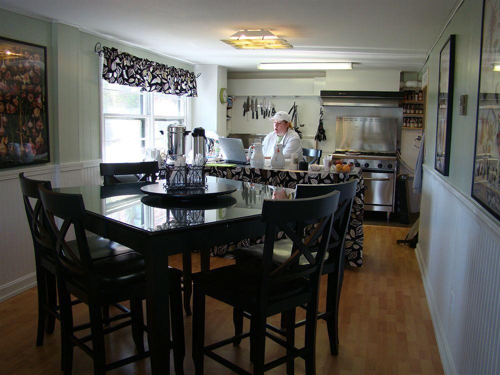 Bay Leaf Cottages & Bistro Lincolnville Luaran gambar