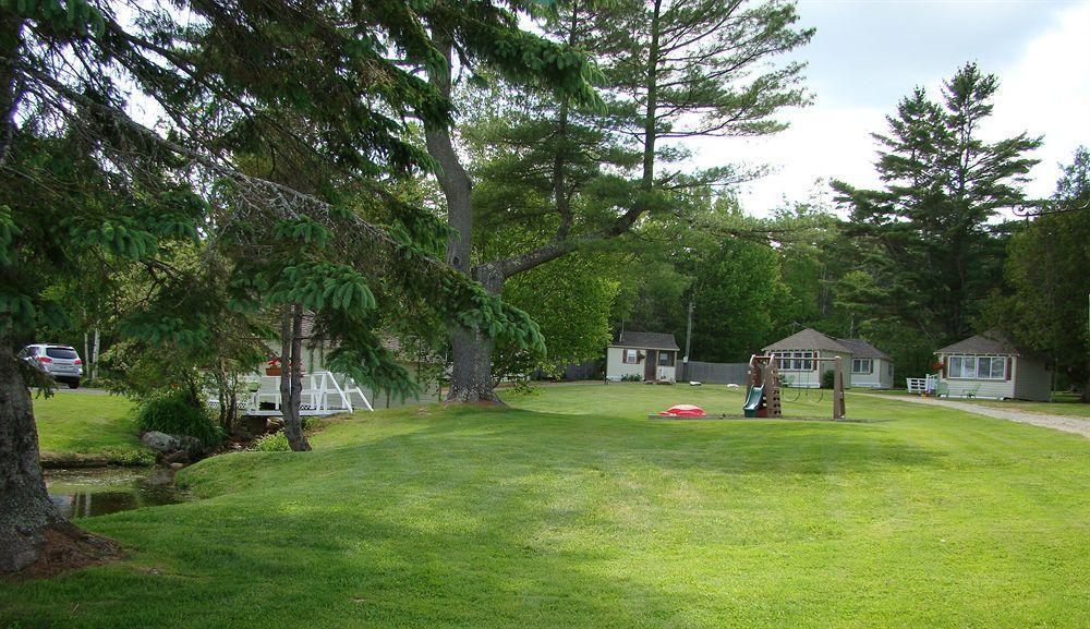 Bay Leaf Cottages & Bistro Lincolnville Luaran gambar