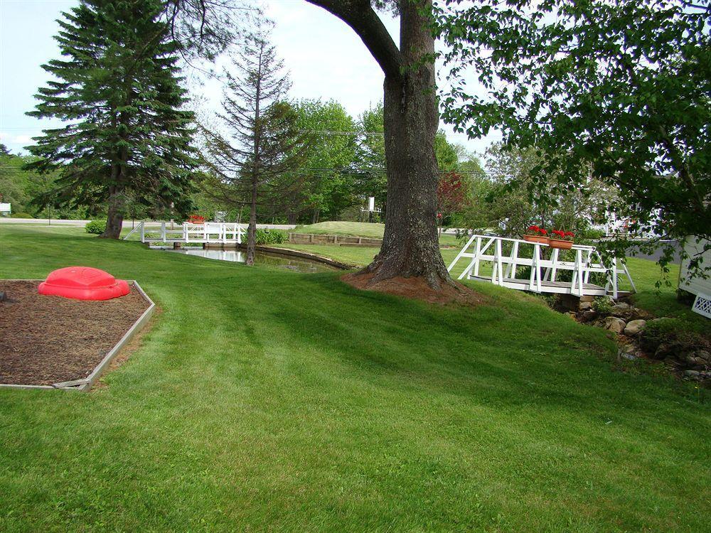 Bay Leaf Cottages & Bistro Lincolnville Luaran gambar