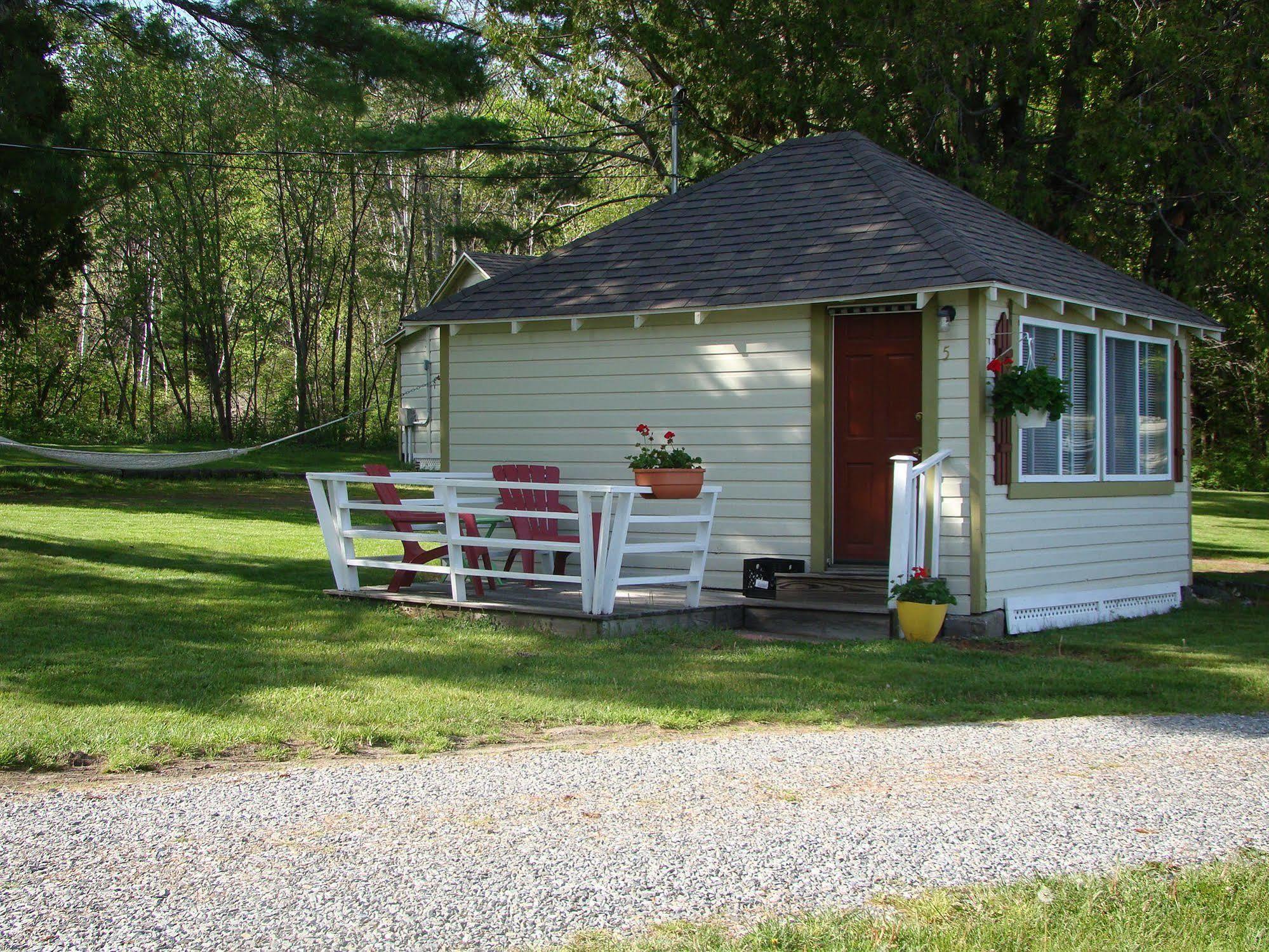 Bay Leaf Cottages & Bistro Lincolnville Luaran gambar