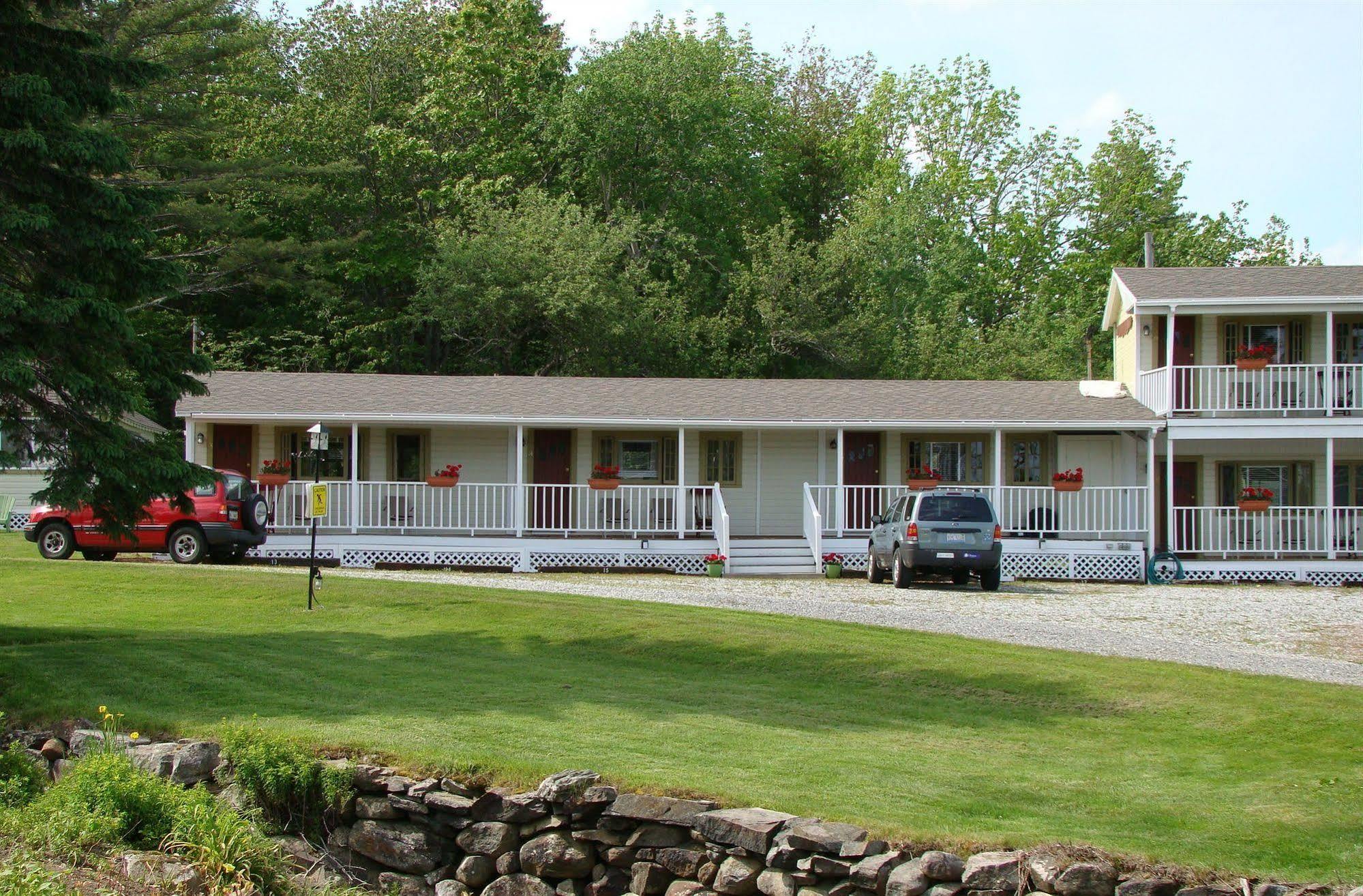 Bay Leaf Cottages & Bistro Lincolnville Luaran gambar