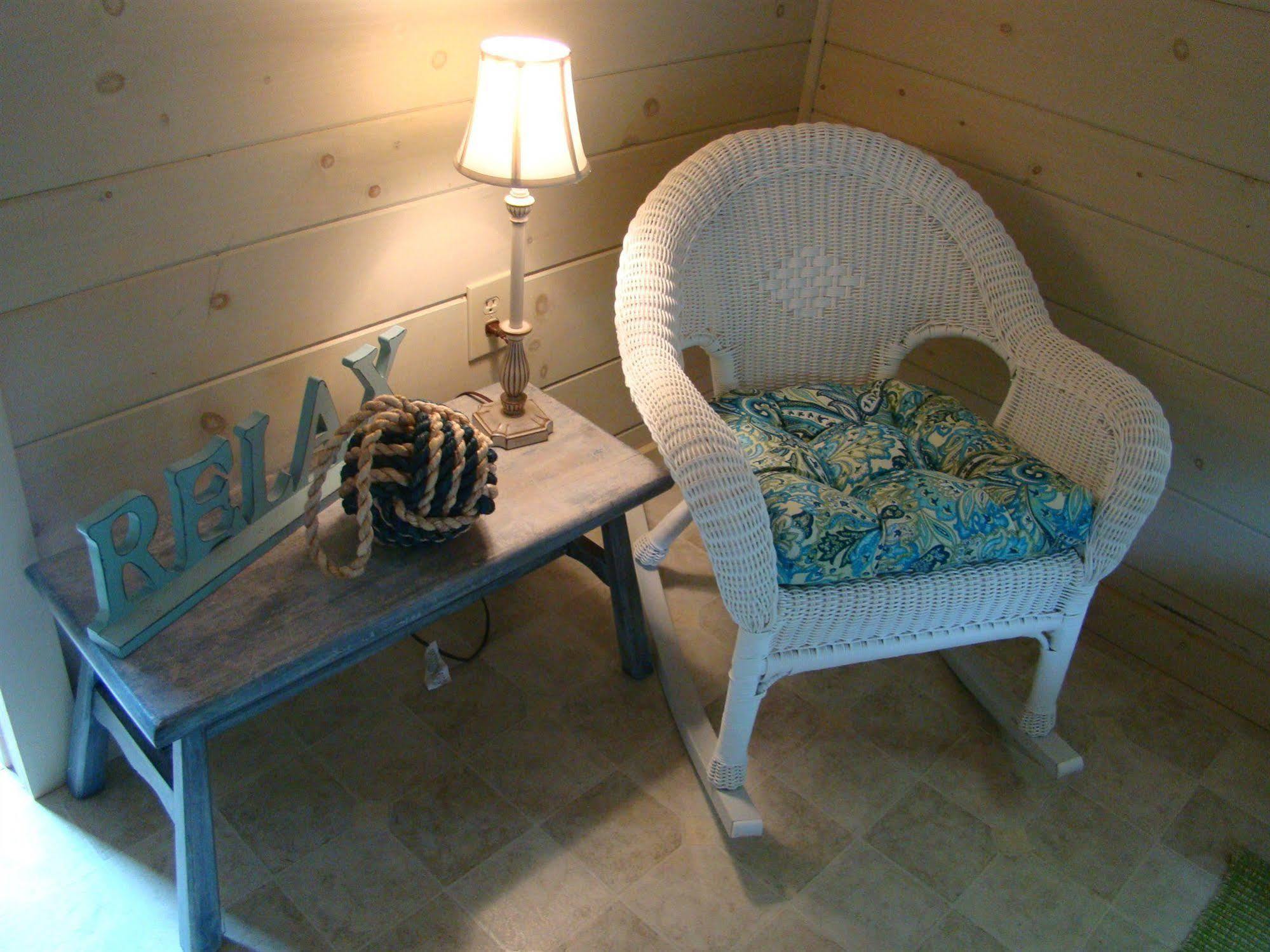 Bay Leaf Cottages & Bistro Lincolnville Luaran gambar