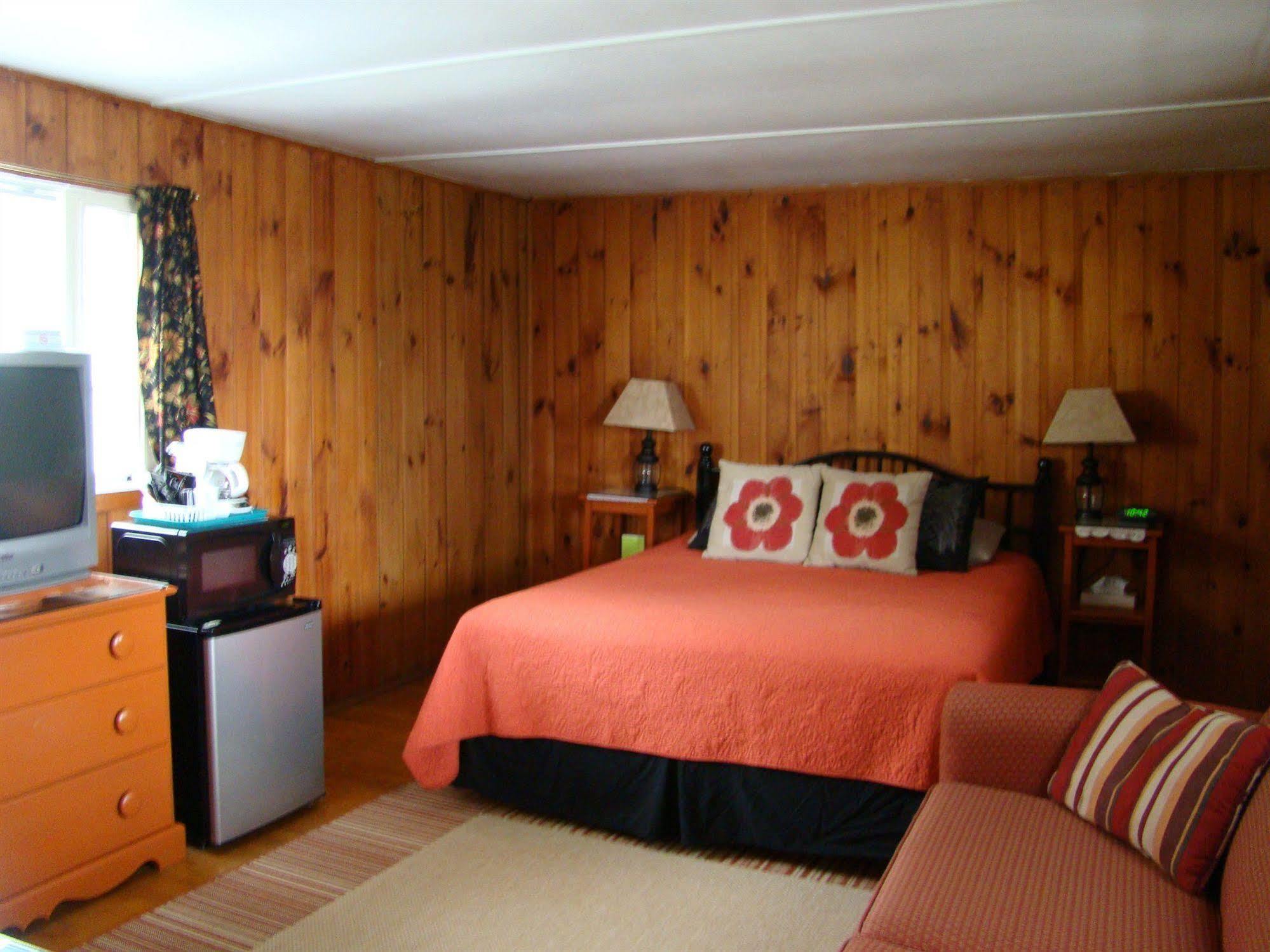 Bay Leaf Cottages & Bistro Lincolnville Luaran gambar