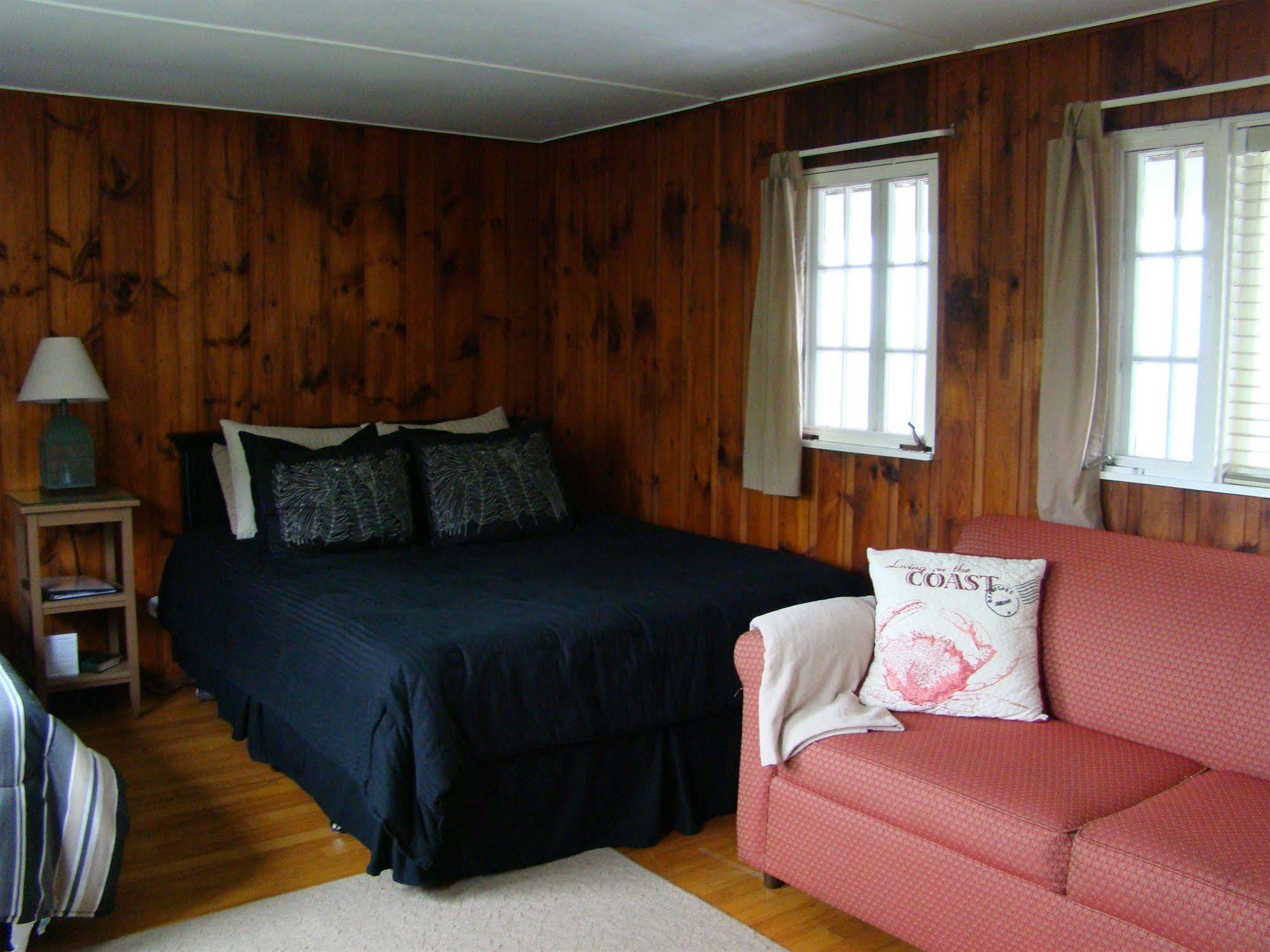 Bay Leaf Cottages & Bistro Lincolnville Luaran gambar