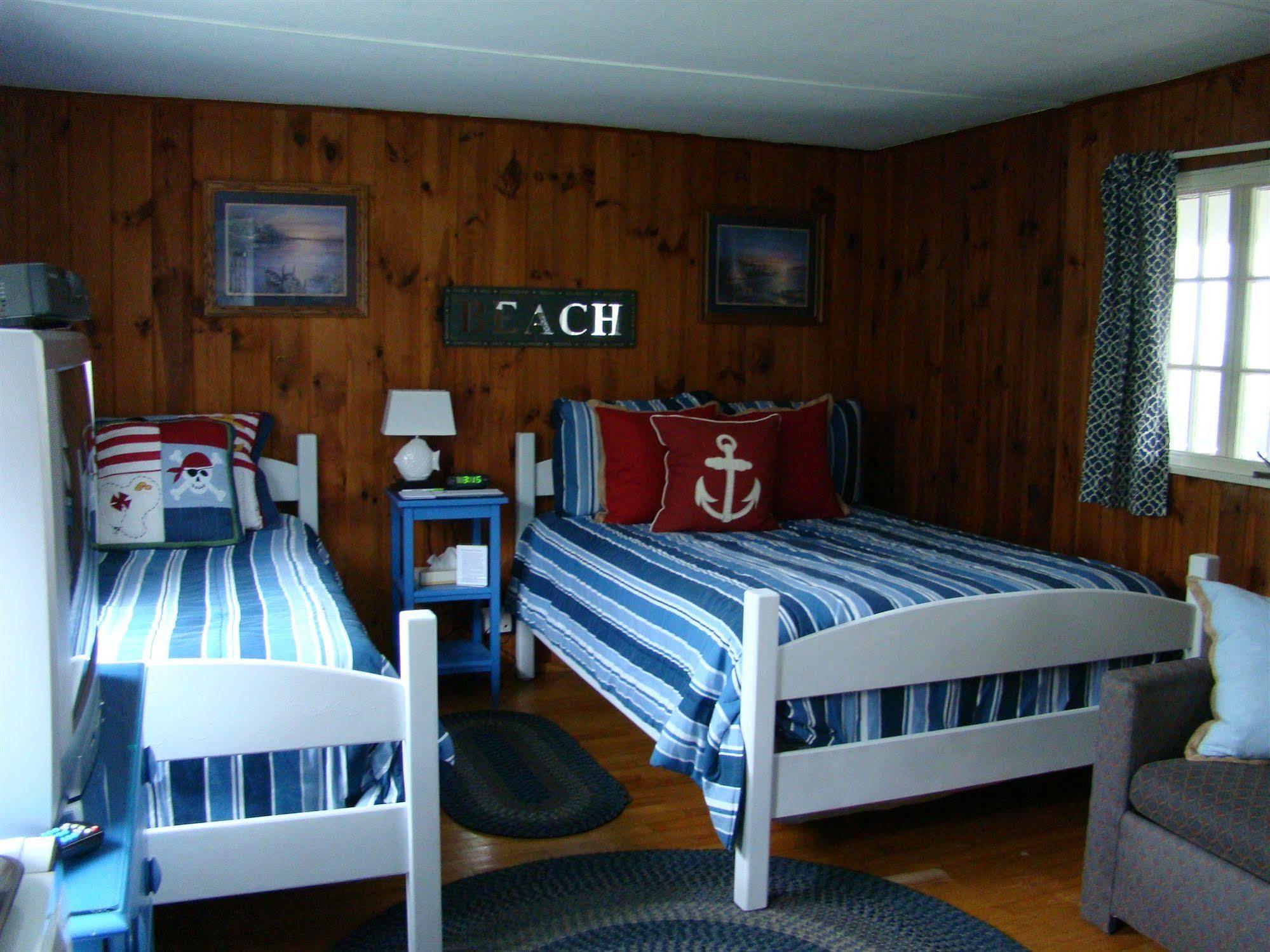 Bay Leaf Cottages & Bistro Lincolnville Luaran gambar