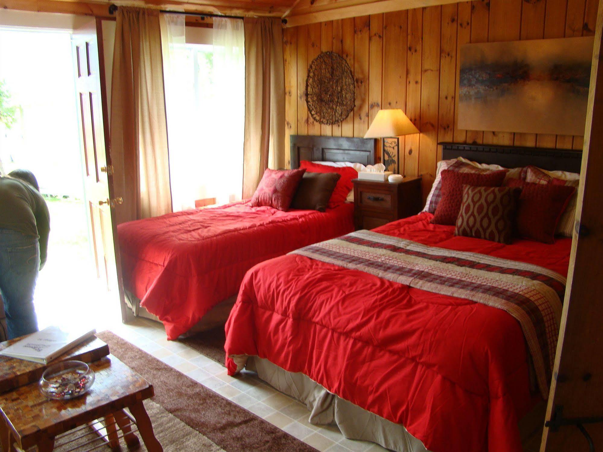 Bay Leaf Cottages & Bistro Lincolnville Luaran gambar
