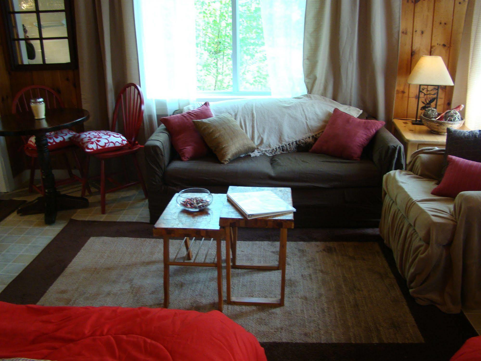Bay Leaf Cottages & Bistro Lincolnville Luaran gambar