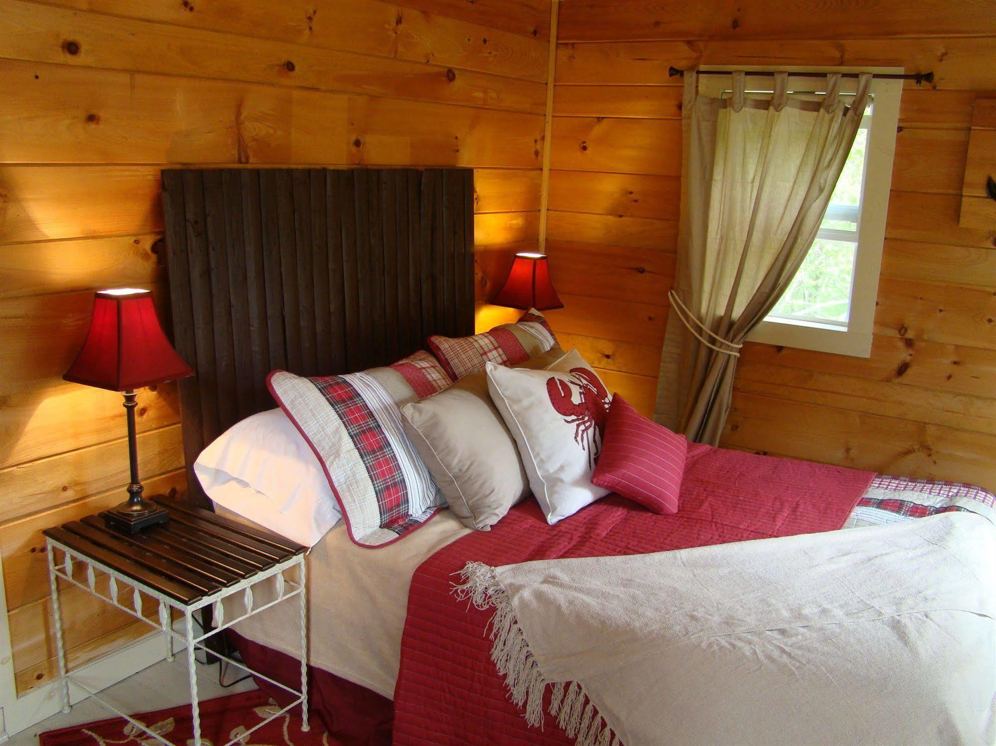 Bay Leaf Cottages & Bistro Lincolnville Bilik gambar
