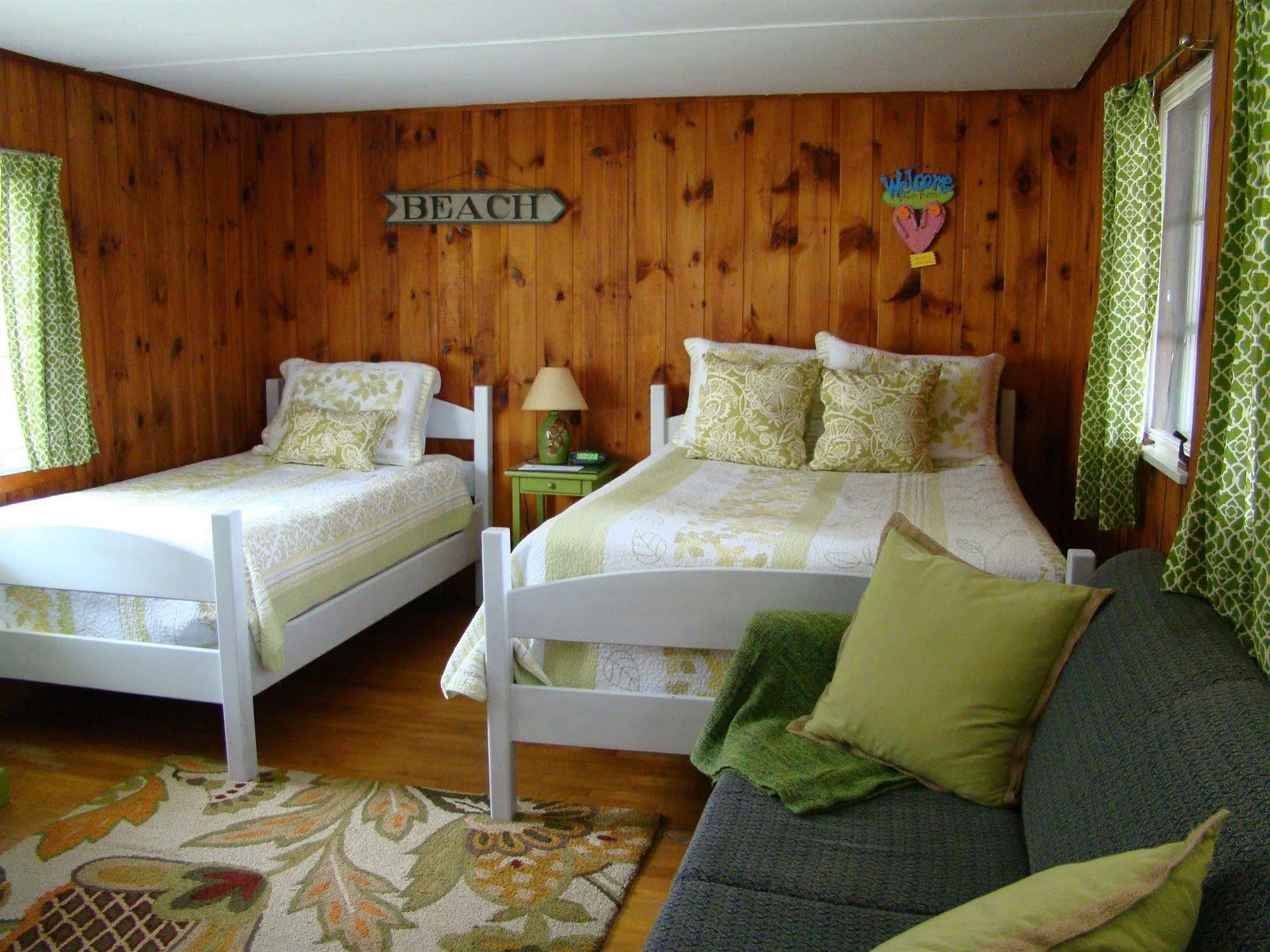 Bay Leaf Cottages & Bistro Lincolnville Luaran gambar