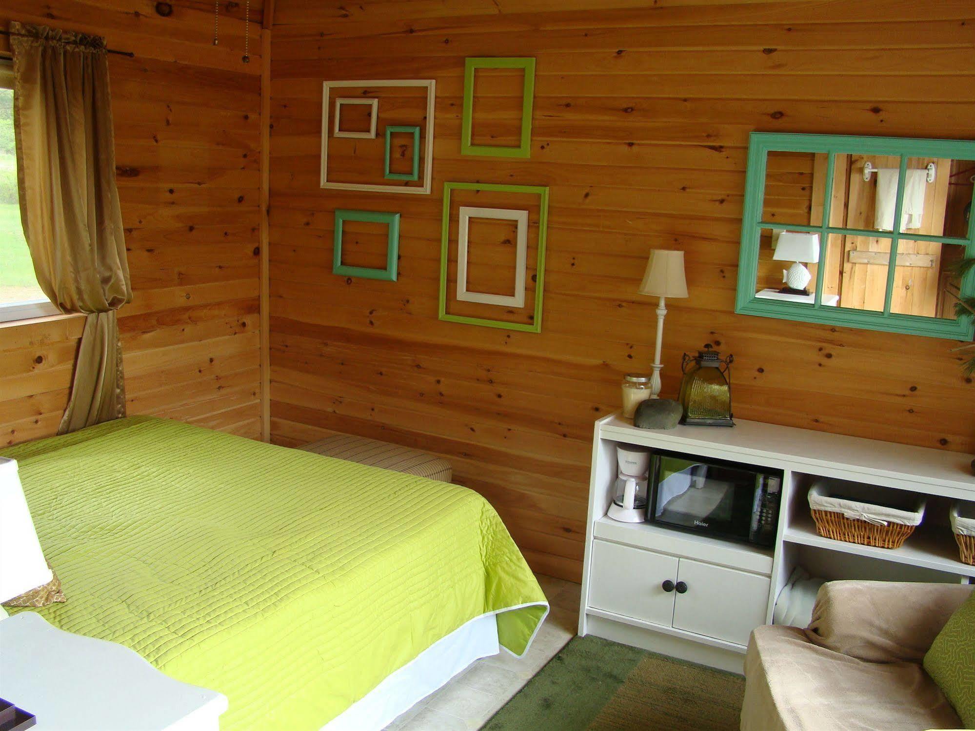 Bay Leaf Cottages & Bistro Lincolnville Luaran gambar