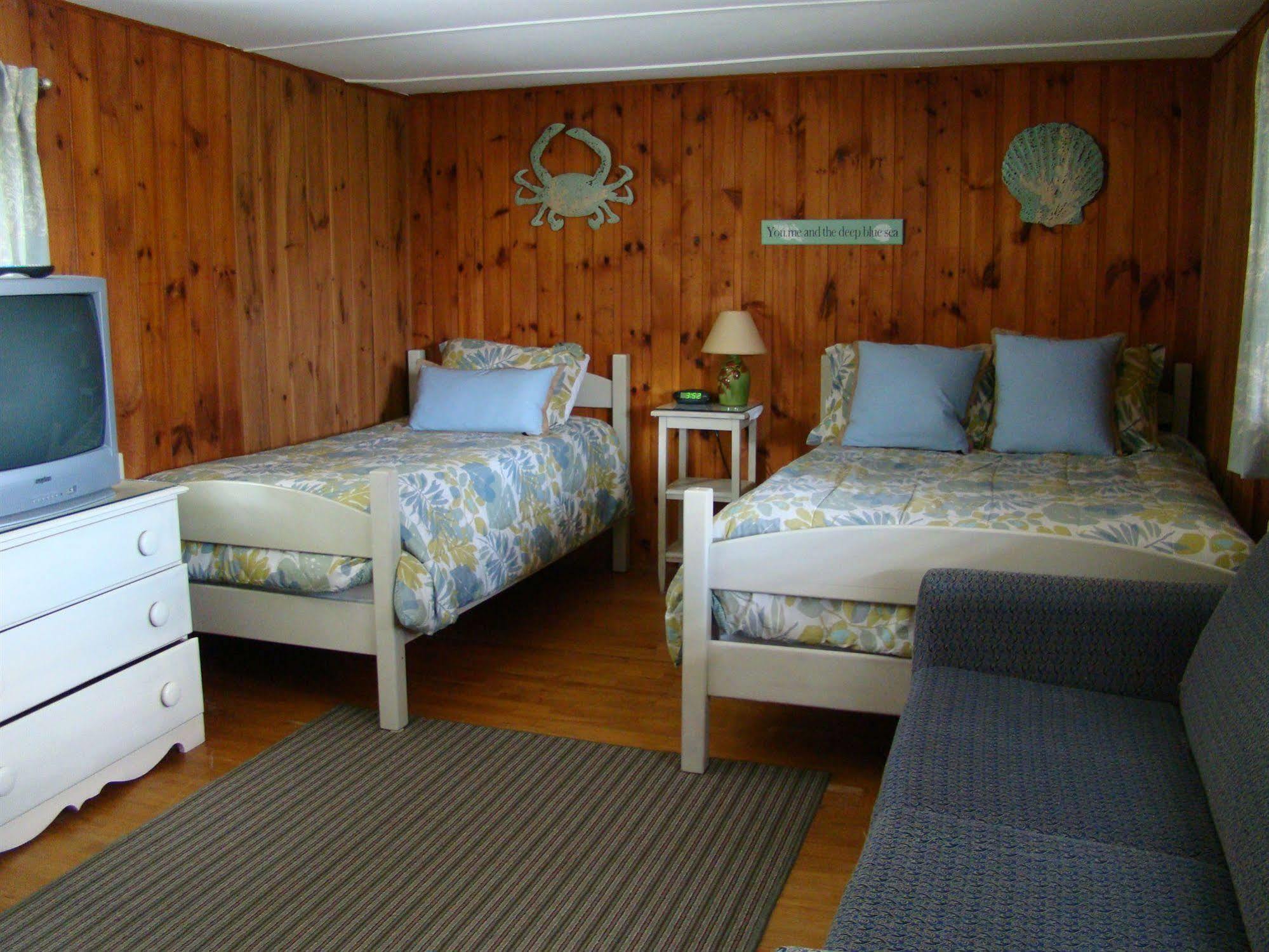 Bay Leaf Cottages & Bistro Lincolnville Luaran gambar