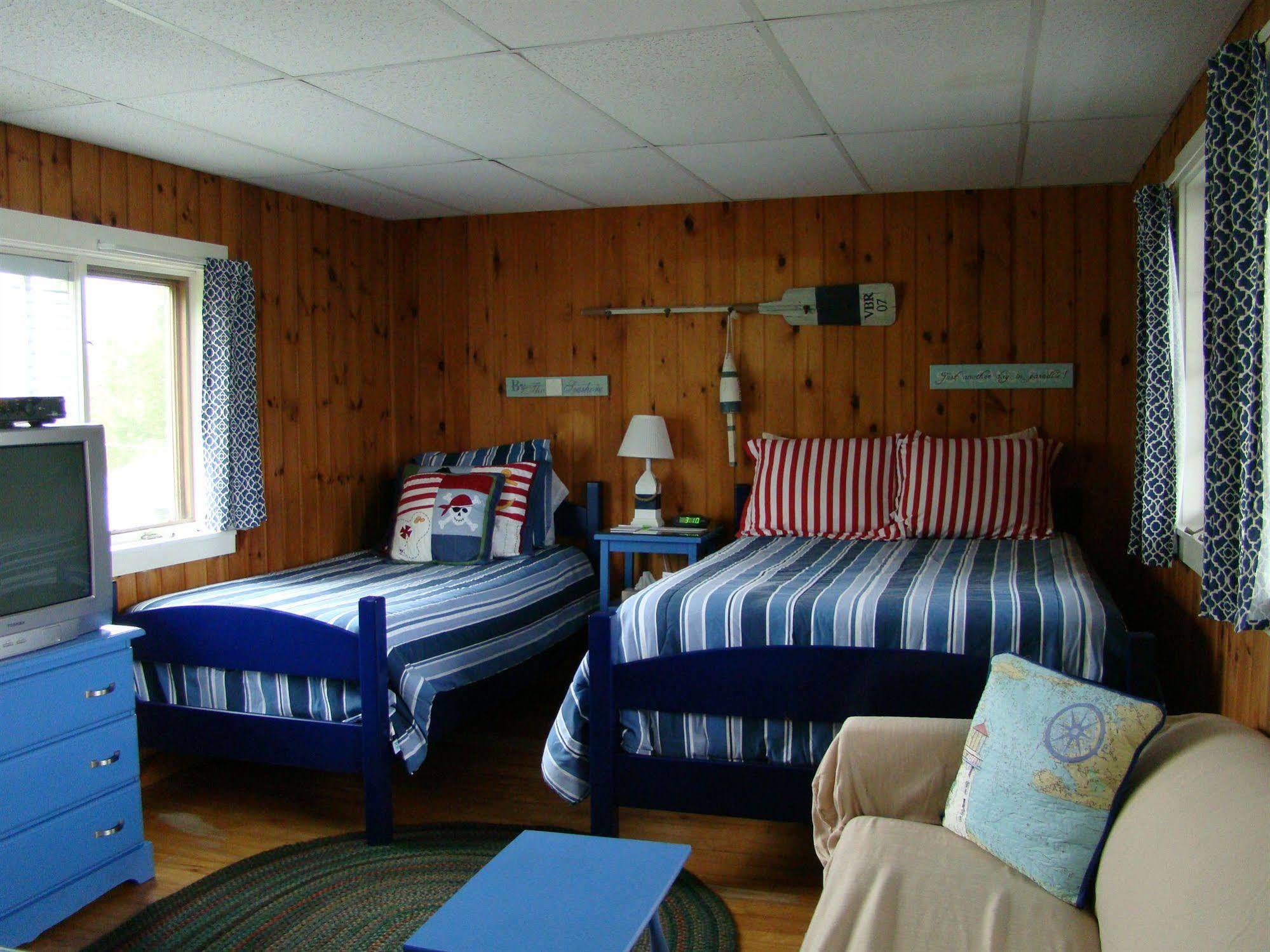 Bay Leaf Cottages & Bistro Lincolnville Luaran gambar