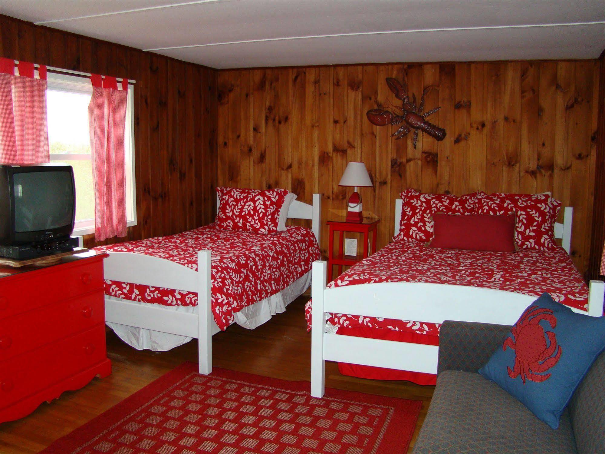 Bay Leaf Cottages & Bistro Lincolnville Luaran gambar