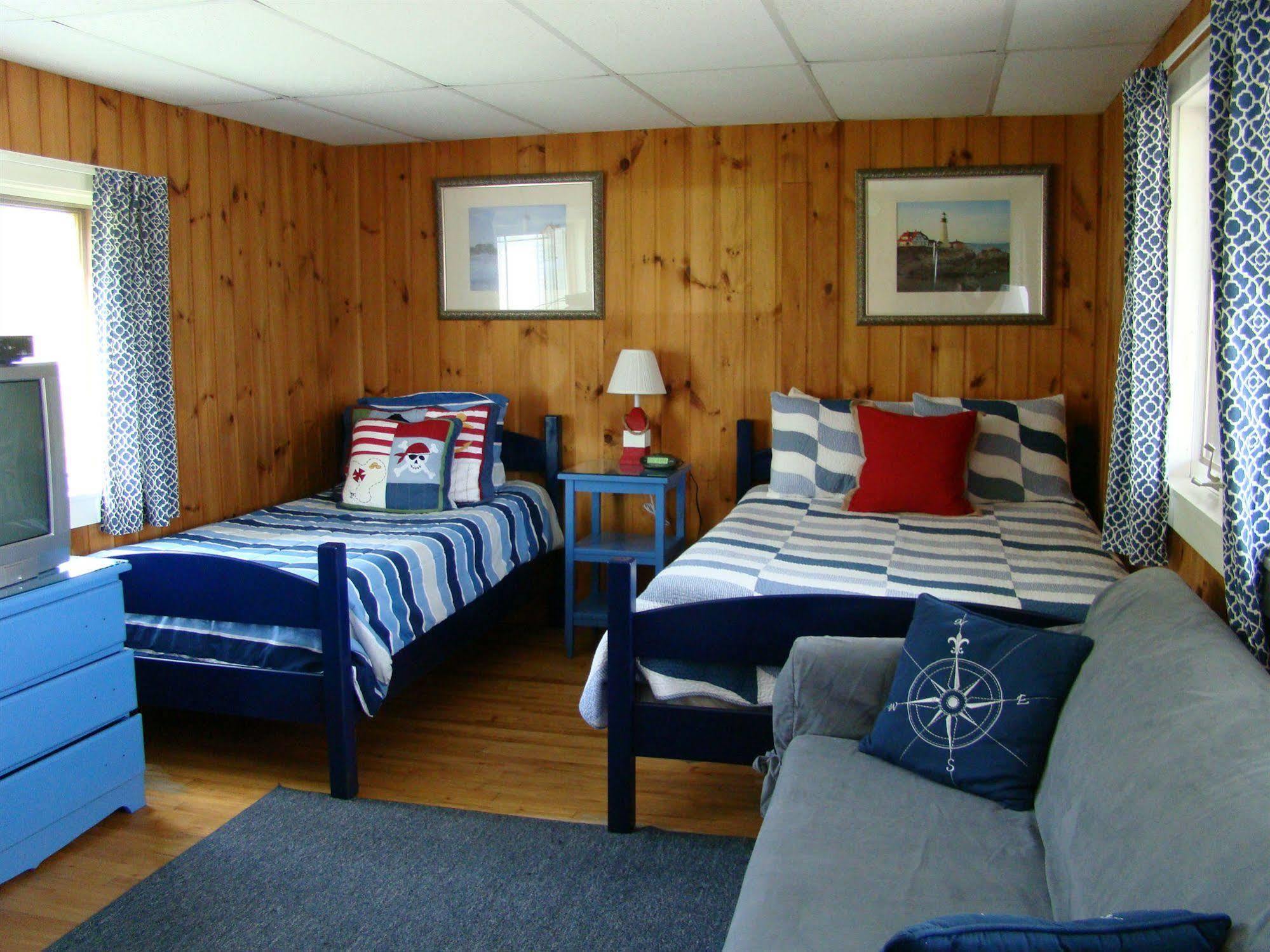 Bay Leaf Cottages & Bistro Lincolnville Luaran gambar