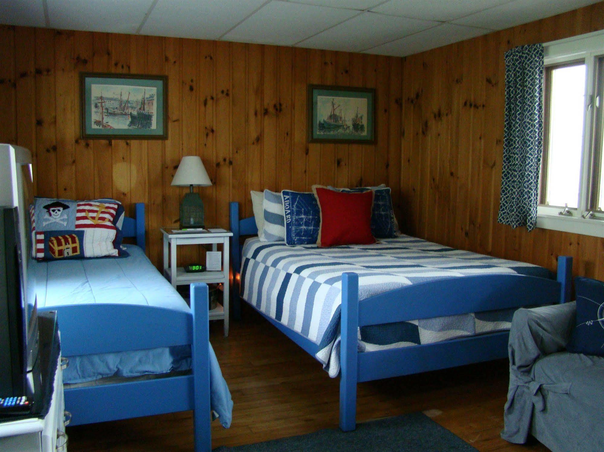 Bay Leaf Cottages & Bistro Lincolnville Luaran gambar