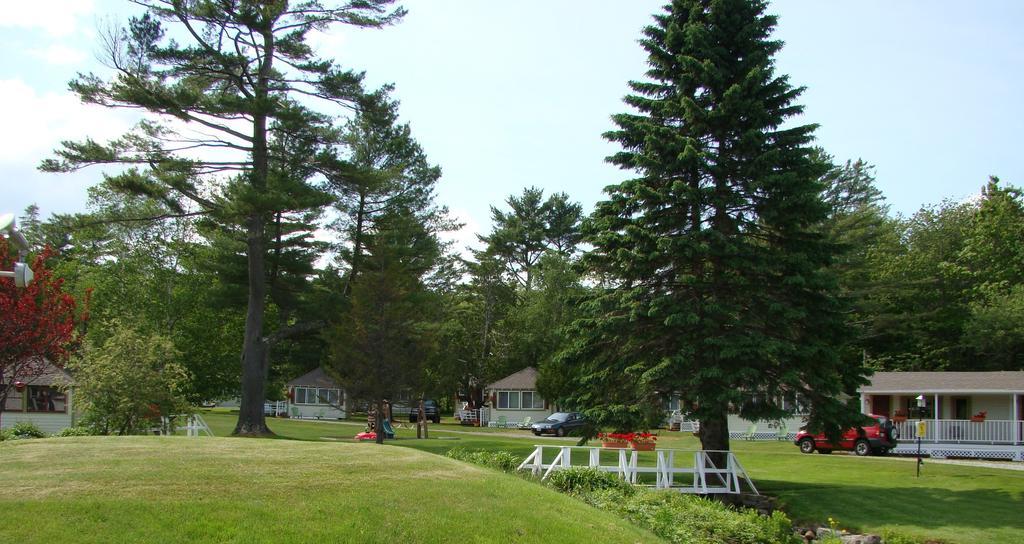 Bay Leaf Cottages & Bistro Lincolnville Luaran gambar