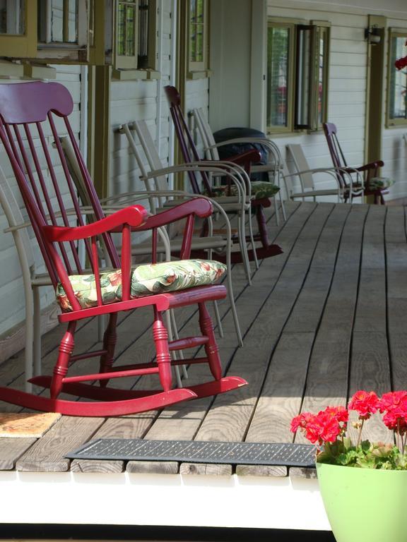 Bay Leaf Cottages & Bistro Lincolnville Luaran gambar